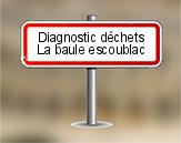 Diagnostic Déchets PEMD AC ENVIRONNEMENT à La Baule Escoublac